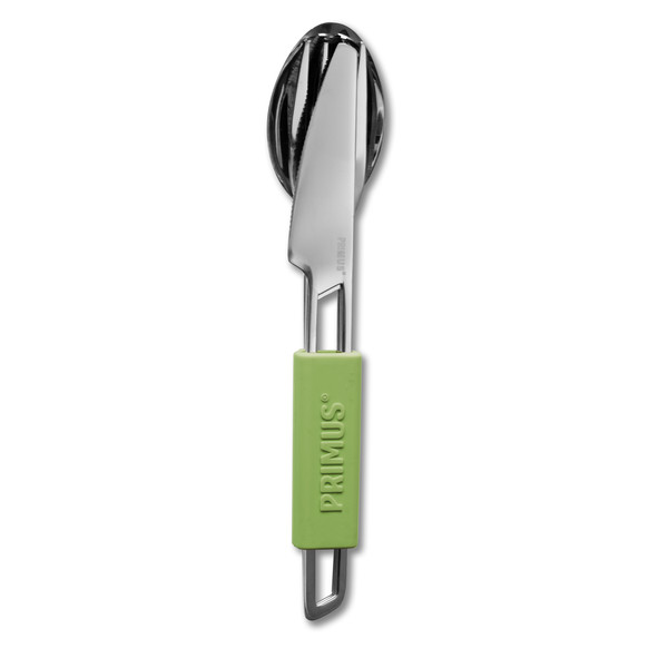 Primus Leisure Cutlery Leaf Green – Nocolor – OneSize – Partioaitta