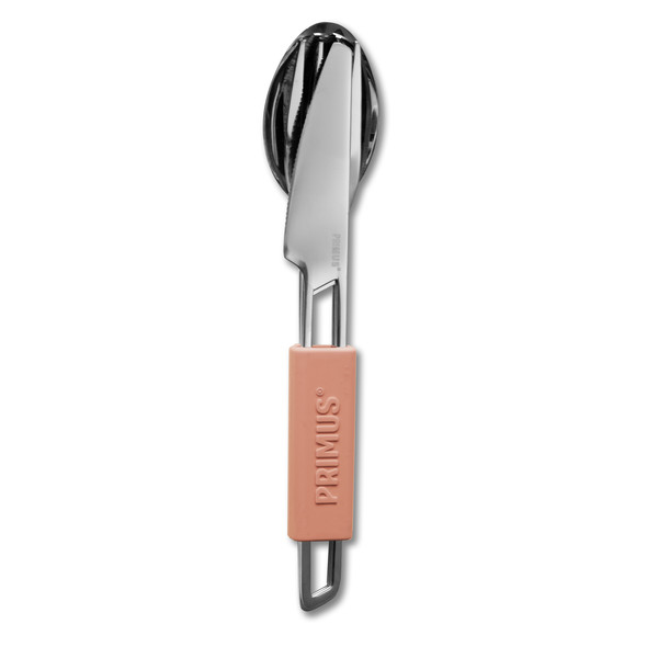 Primus Leisure Cutlery Salmon Pink – Nocolor – OneSize – Partioaitta