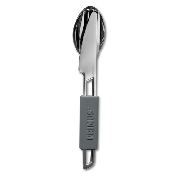 Primus Leisure Cutlery Concrete Grey – Nocolor – OneSize – Partioaitta