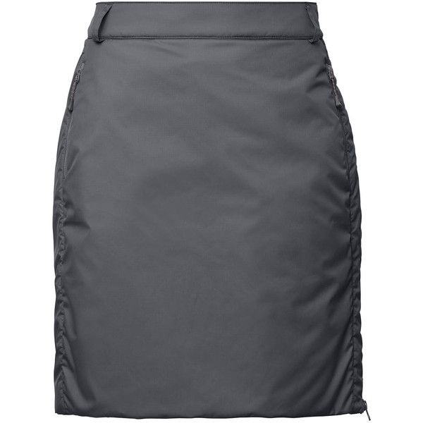 Tierra Belay Padded Skirt – Black – Naiset – XL