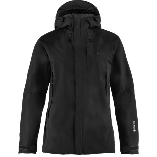 Tierra Välliste Jacket W – Black – Naiset – XS – Partioaitta