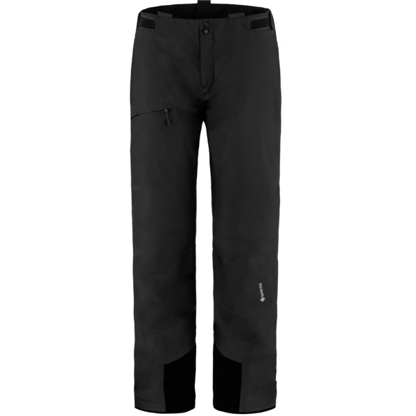 Tierra Välliste Insulated Pant W – Black – Naiset – XL – Partioaitta