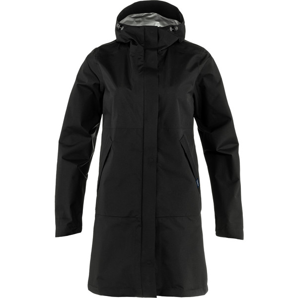 Tierra Packoat Coat W – Black – Naiset – XS – Partioaitta