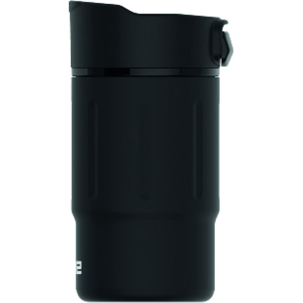 Becher SIGG Gemstone Mug Obsidian 0,27L schwarz 