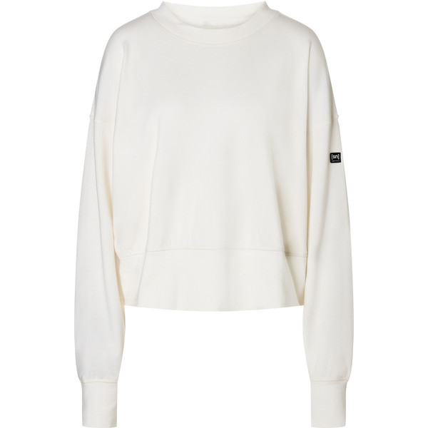 Supernatural W Krissini Sweater – Fresh White – Naiset – XS – Partioaitta