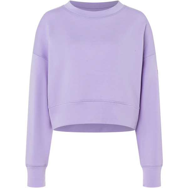 Supernatural W Krissini Sweater – Lavender – Naiset – M – Partioaitta