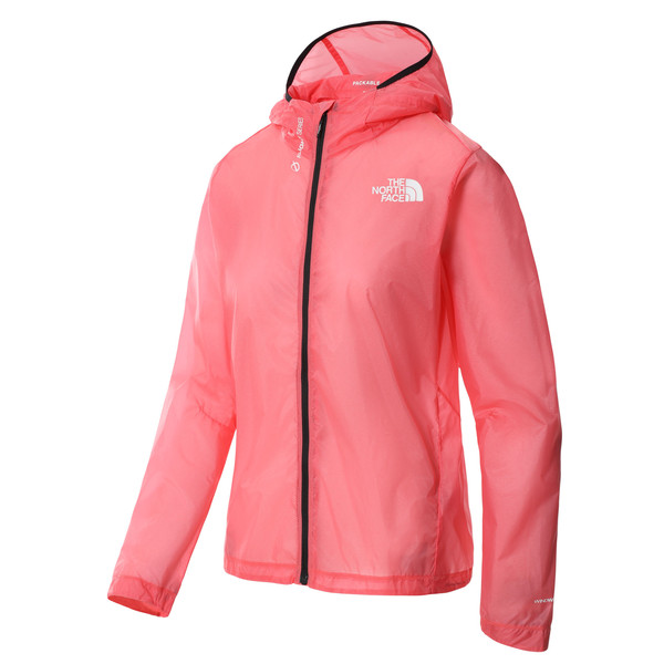 get together audition Reconcile The North Face W FLIGHT LIGHTRISER WIND JACKET - Tuulitakki CALYPSO CORAL |  Partioaitta