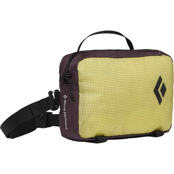 Black Diamond Betalight Pack Sattelite Bag – Mulberry-sunflare – Unisex – OneSize – Partioaitta