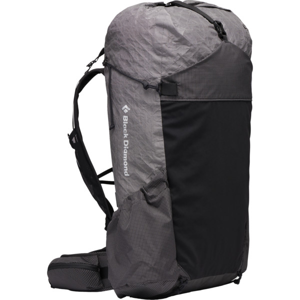 Black Diamond Betalight 45 Backpack – Storm Gray – Unisex – L – Partioaitta