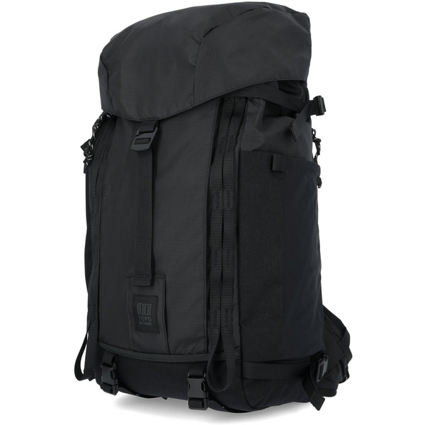Topo Designs Mountain Pack 28l – Black/black – Unisex – OneSize – Partioaitta