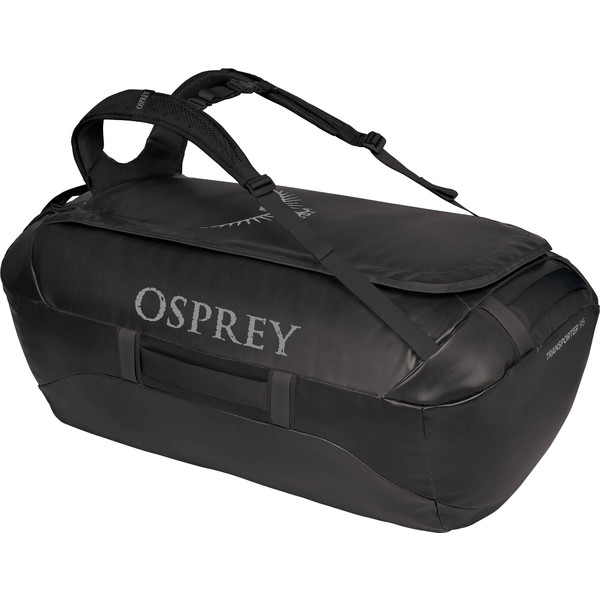 Osprey Transporter 95 – Black – Unisex – OneSize – Partioaitta