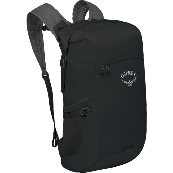 Osprey Ultralight Dry Stuff Pack 20 – Black – Unisex – OneSize – Partioaitta