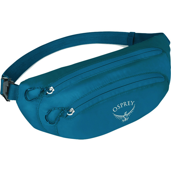 Osprey Ultralight Stuff Waist Pack – Waterfront Blue – Unisex – OneSize – Partioaitta