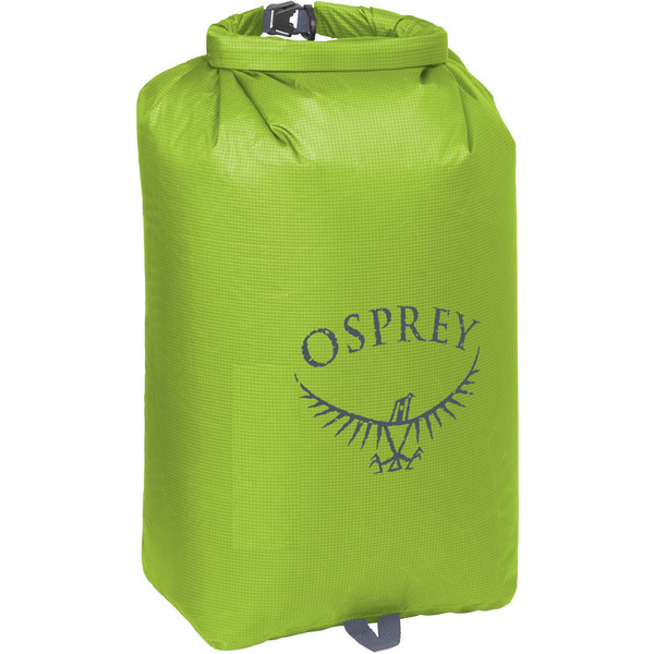 Osprey Ultralight Dry Sack 20l – Limon Green – Unisex – OneSize – Partioaitta