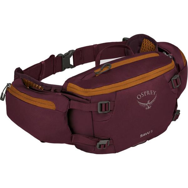 Osprey Savu 5 – Aprium Purple – Unisex – OneSize – Partioaitta