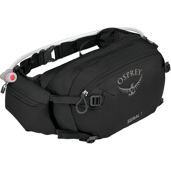 Osprey Seral 7 – Black – Unisex – OneSize – Partioaitta