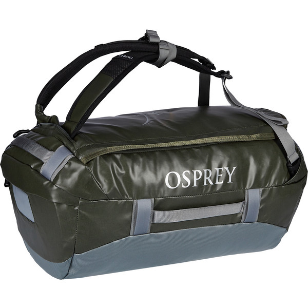 Osprey Transporter 40 Leftover Material – Haybale Green/smoke Grey – OneSize – Partioaitta