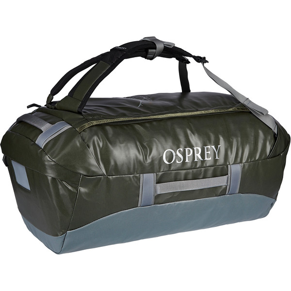 Osprey Transporter 65 Leftover Material – Haybale Green/smoke Grey – OneSize – Partioaitta