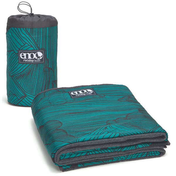Eagles Nest Outfitters FIELDDAY BLANKET Peitto MOUNTAINS TO SEA / SEAFOAM