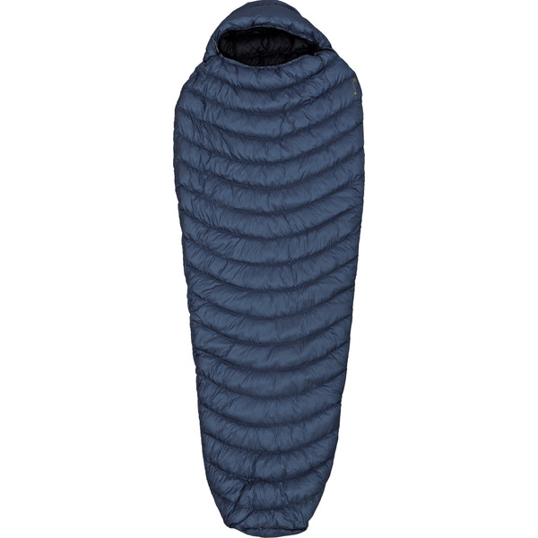 Warmpeace Scale 200 170cm – Shark Blue/black – Unisex – LEFT – Partioaitta