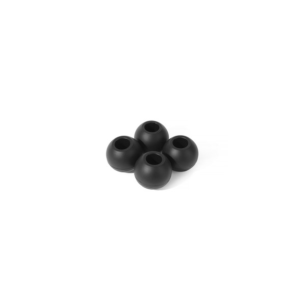 Helinox BALL FEET 45MM FOR CHAIR ONE NoColor