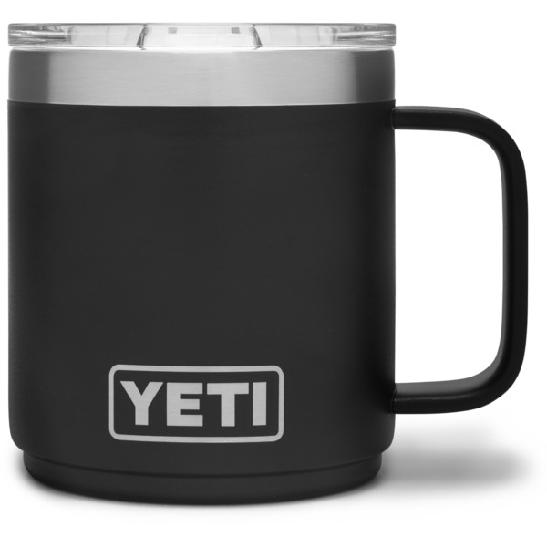 Yeti Rambler 10 Oz Mug – Black – OneSize – Partioaitta