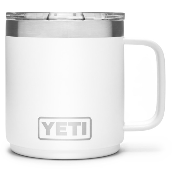 Yeti Rambler 10 Oz Mug – White – OneSize – Partioaitta