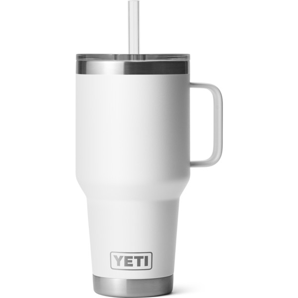 Yeti Rambler 35 Oz Straw Mug – White – OneSize – Partioaitta