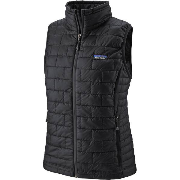 Patagonia W’ S Nano Puff Vest – Black – Naiset – XL – Partioaitta