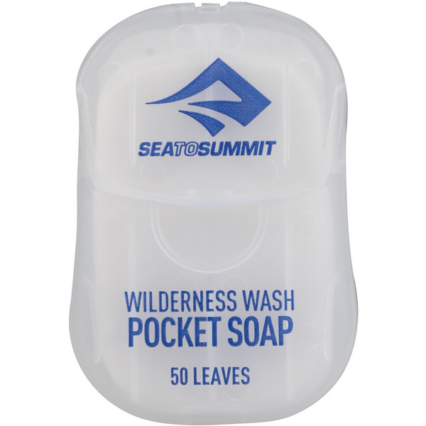 Sea to Summit Pocket Wilderness Soap – Nocolor – OneSize – Partioaitta