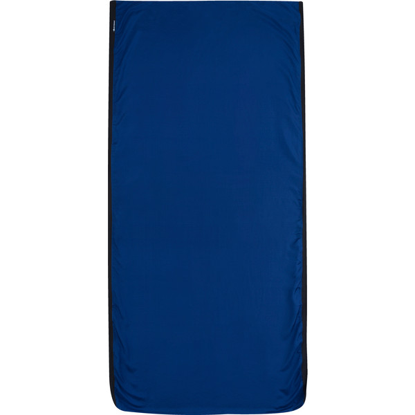 Sea to Summit Silk Stretch Liner – Standard (rectangular) – Navy Blue – Unisex – OneSize – Partioaitta