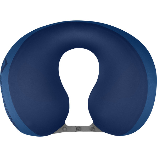 Sea to Summit Aeros Pillow Premium Traveller – Navy Blue – OneSize – Partioaitta