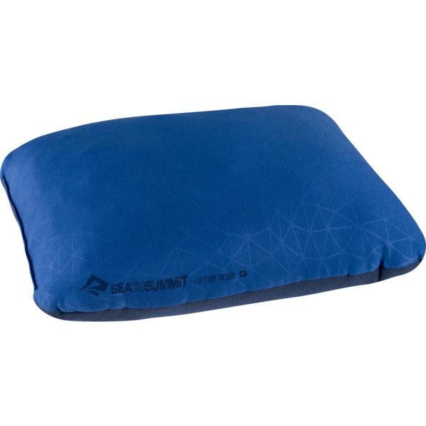 Sea to Summit Foam Core Pillow – Navy – OneSize – Partioaitta