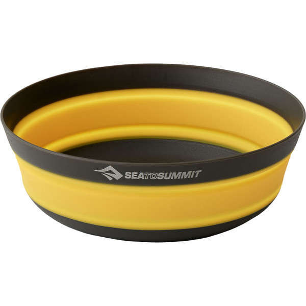 Sea to Summit FRONTIER UL COLLAPSIBLE BOWL M Kulho YELLOW