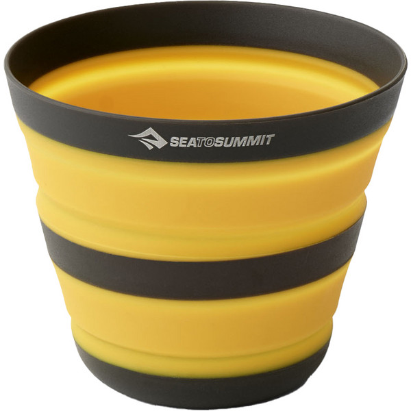 Sea to Summit Frontier Ul Collapsible Cup – Yellow – OneSize – Partioaitta