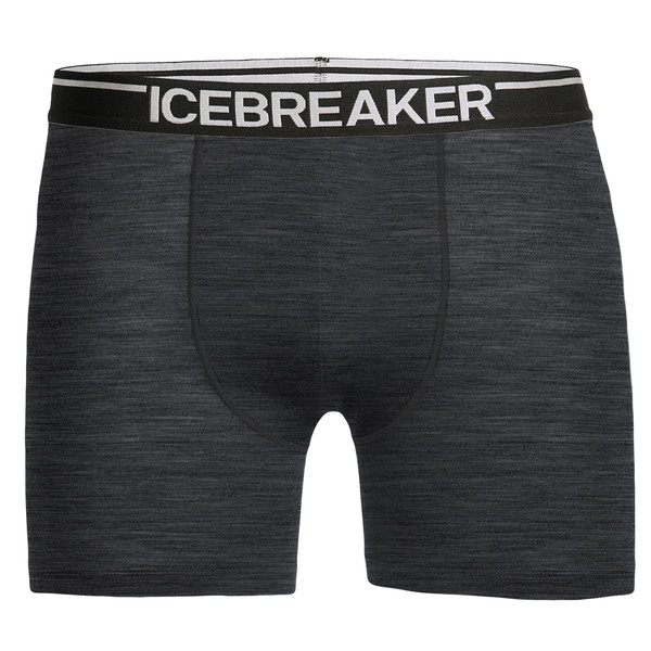 Icebreaker M ANATOMICA BOXERS Miehet