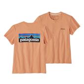 Patagonia W' S P-6 LOGO RESPONSIBILI-TEE Naiset - T-paita