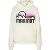 Marmot WM' S COASTAL HOODY Naiset - 