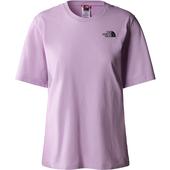 The North Face W RELAXED SIMPLE DOME Naiset - T-paita