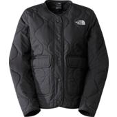 The North Face W AMPATO QUILTED LINER Naiset - Toppatakki