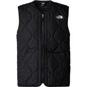 The North Face M AMPATO QUILTED VEST Miehet - Liivi