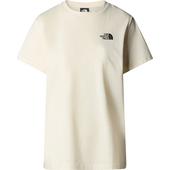 The North Face W S/S RELAXED REDBOX TEE Naiset - T-paita