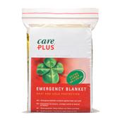 Care Plus EMERGENCY BLANKET 160X213CM  - Avaruuspeite