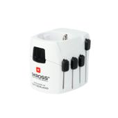 SKROSS PRO LIGHT USB  - Matka-adapteri
