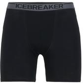 Icebreaker M MERINO ANATOMICA LONG BOXERS Miehet - Tekninen alusasu