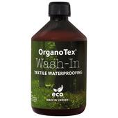 OrganoTex WASH-IN TEXTILE WATERPROOFING 500ML  - 