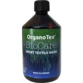 OrganoTex BIOCARE TEXTILE WASH 500ML  - Pyykinpesuaine