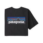 Patagonia M' S P-6 LOGO RESPONSIBILI-TEE Miehet - T-paita