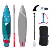 Starboard TOURING M ZEN SC WITH PADDLE  12' 6 X 30 X 6  - SUP-lauta