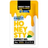 Honeysty ENERGY GEL LEMON 25G  - Energiajuoma